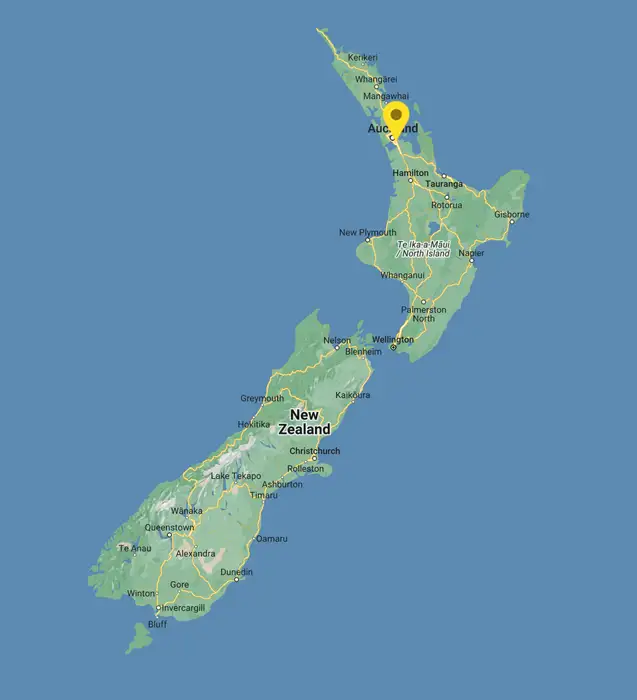 branch location in NZ