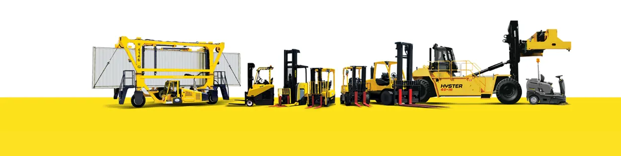 Machines on stage