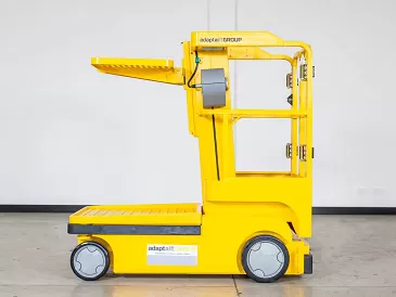 Man-Up Order Picker Hire