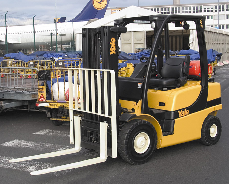 2.5 Tonne Forklift Hire