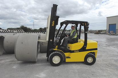 5 Tonne Forklift Hire