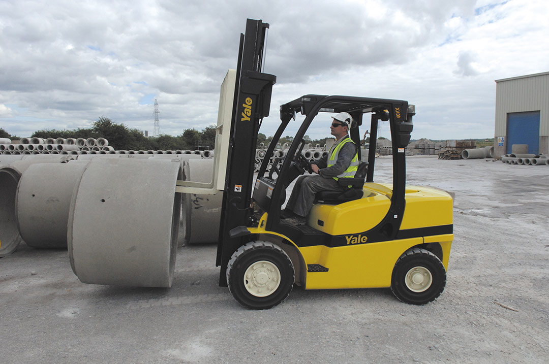 5 Tonne Forklift Hire