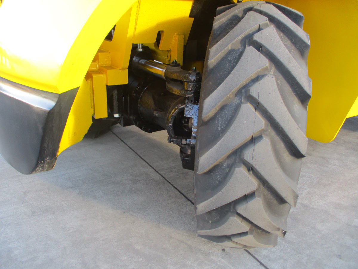 Rough Terrain Forklift 2.5-3.5 Tonne