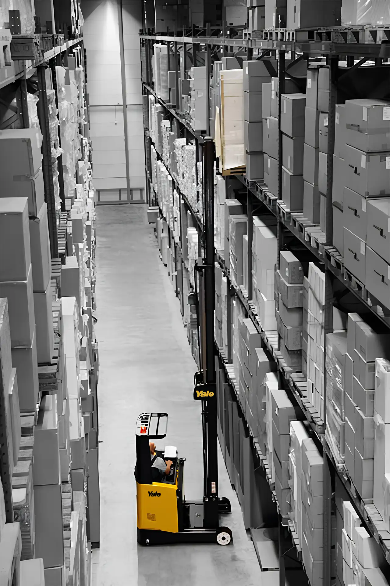 Reach Truck Hire