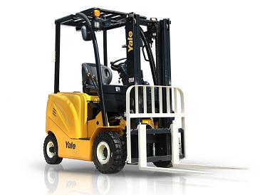 1.8 - 3.5 Tonne Electric Forklift Hire