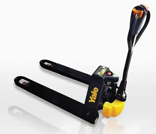 Electric Pallet Truck Hire