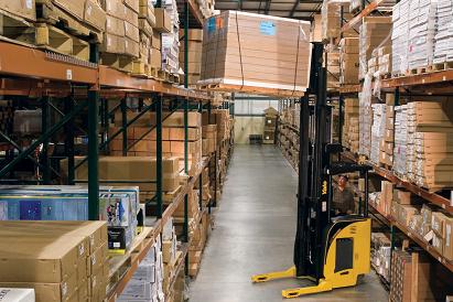 Reach Truck Hire