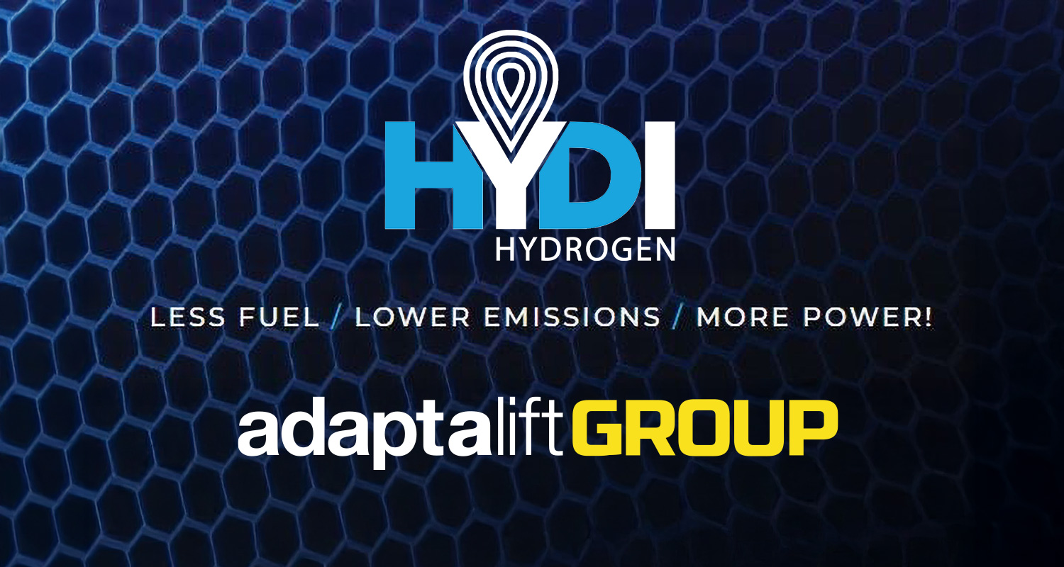 Adaptalift Group and HYDI Announce Exclusive 3-Year Strategic Distribution Partnership