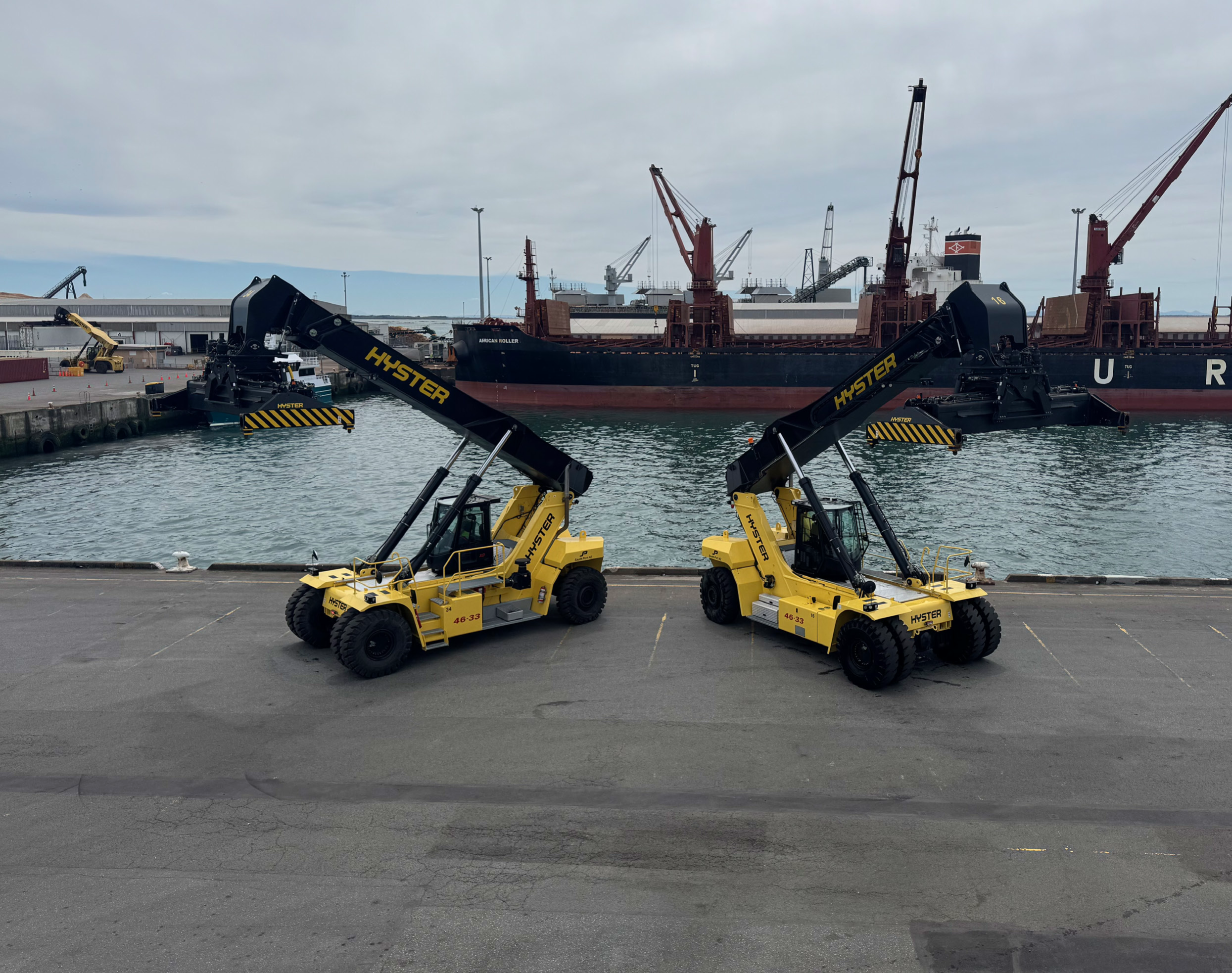 NZ South Port Case Study