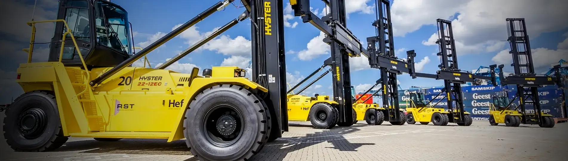 Hyster NZ joins Adaptalift
