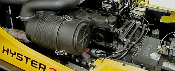 Parts engine