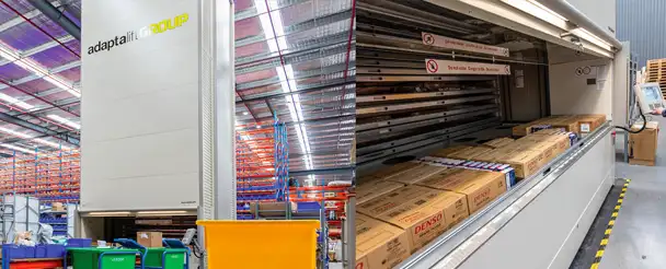 Parts operations