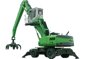 SENNEBOGEN 825 Mobile