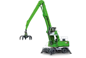 SENNEBOGEN 835 G Hybrid