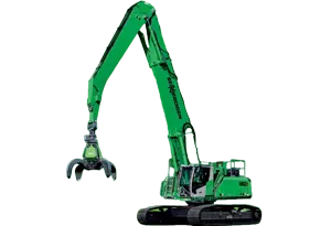 SENNEBOGEN 850 E