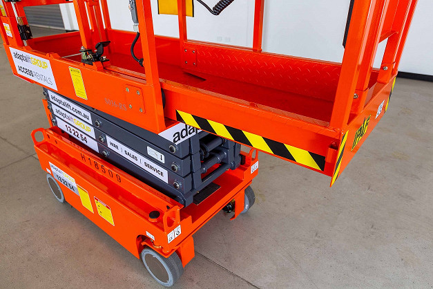 Dingli Rizer S036-RS Scissor Lift