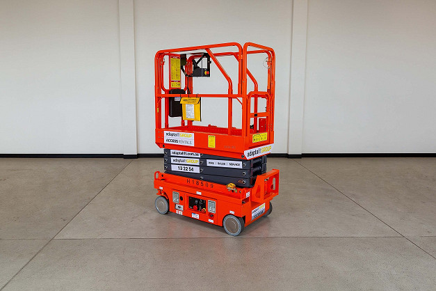 Dingli Rizer S036-RS Scissor Lift