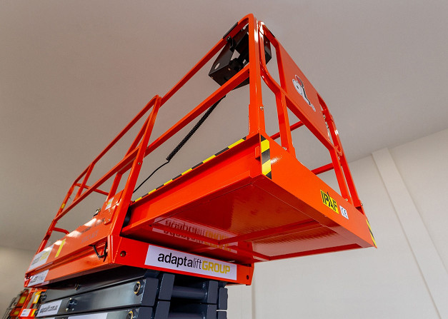 Dingli E-Tech S1012ACE Electric Scissor Lift