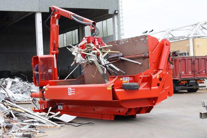 Bonfiglioli Ariete Baler