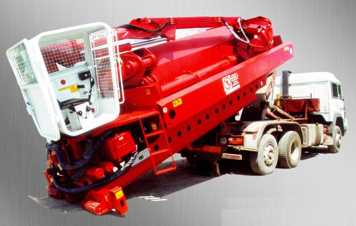 Bonfiglioli Ariete Baler