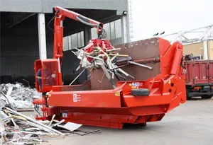 Bonfiglioli Ariete Baler