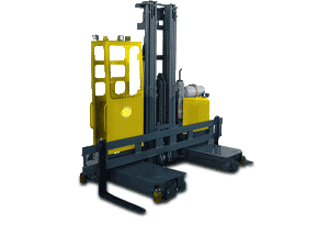 Side Loader Stand On 3 Tonne