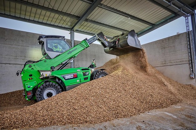SENNEBOGEN 360 G Telehandler