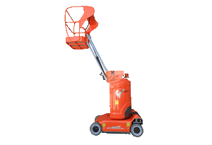 Self-Propelled Mast Lift 9.2 m