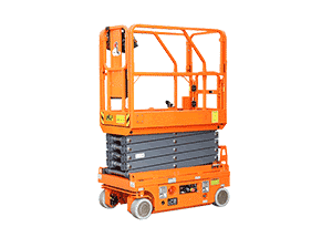 Self Propelled Scissor Lift 5.6 m