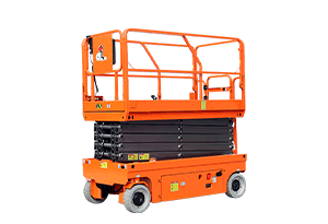 Electric Scissor Lift 10 m