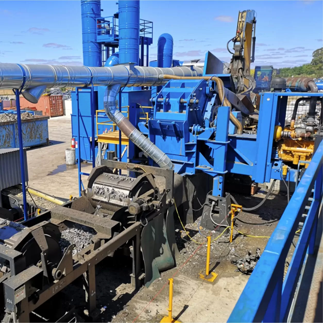 Bonfiglioli Hammermill