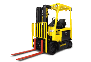 Hyster E45–70XN