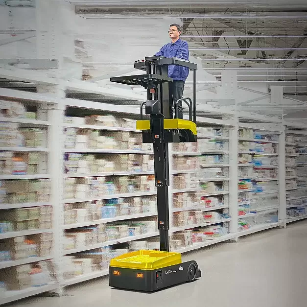 Liftsmart Evo Work Assist Vehicle Work Assist Vehicle