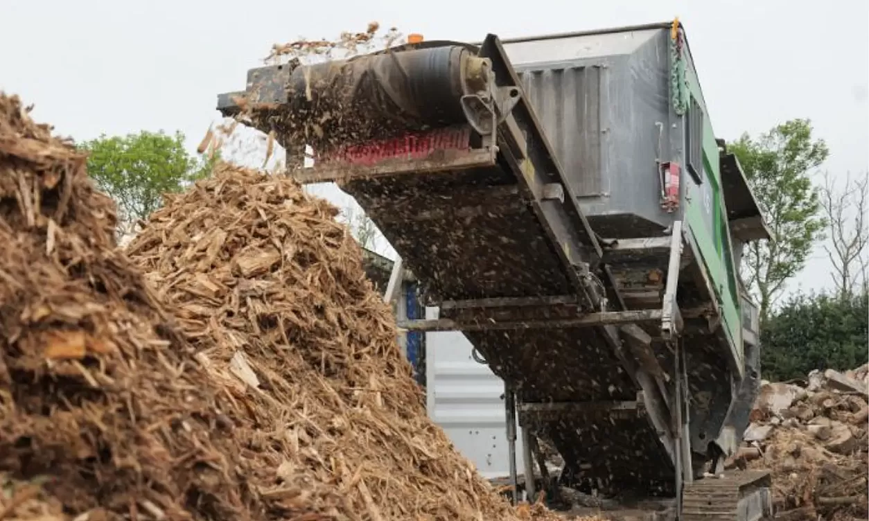Green-Tec LS2 Shredder
