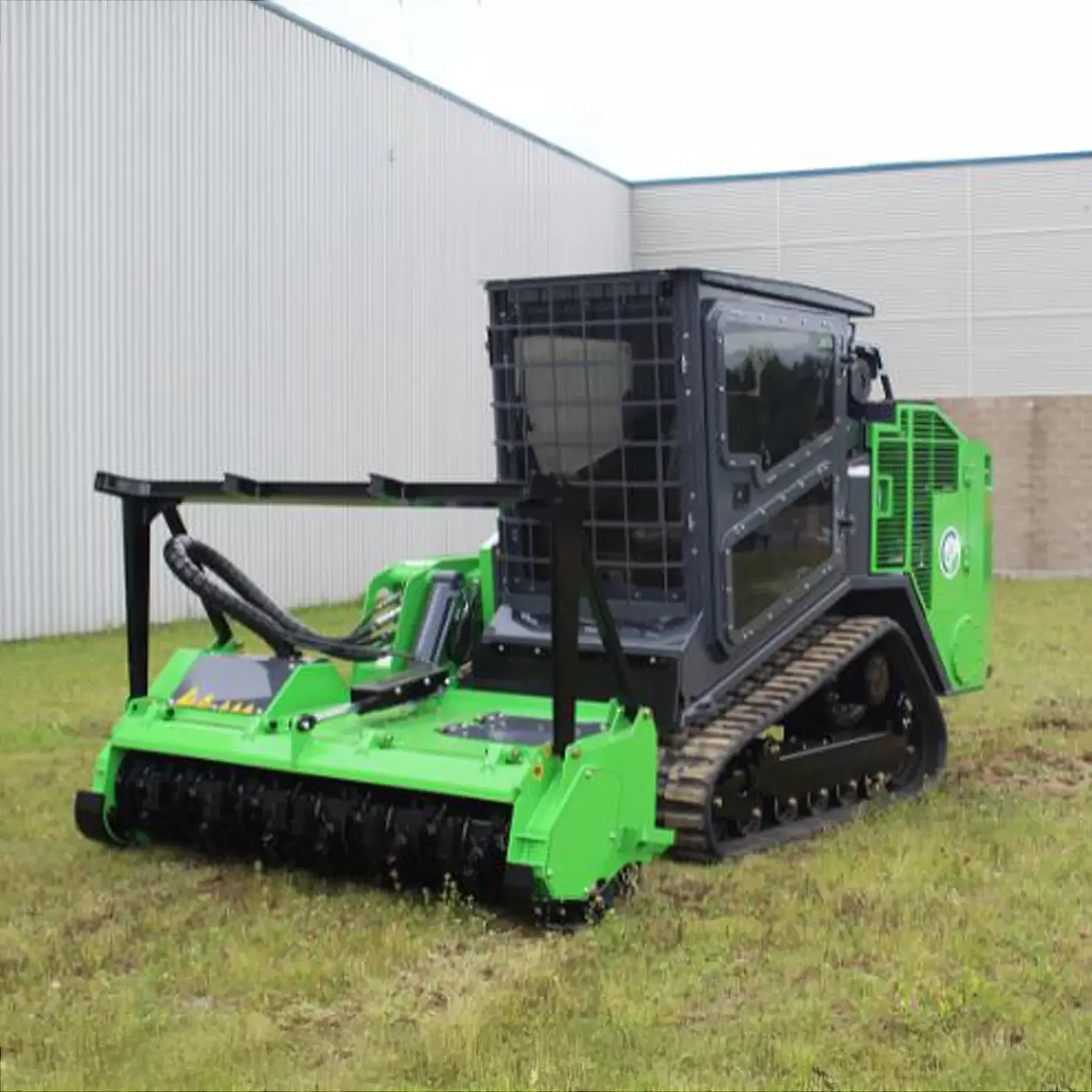 Green-Tec MT2 Mulcher