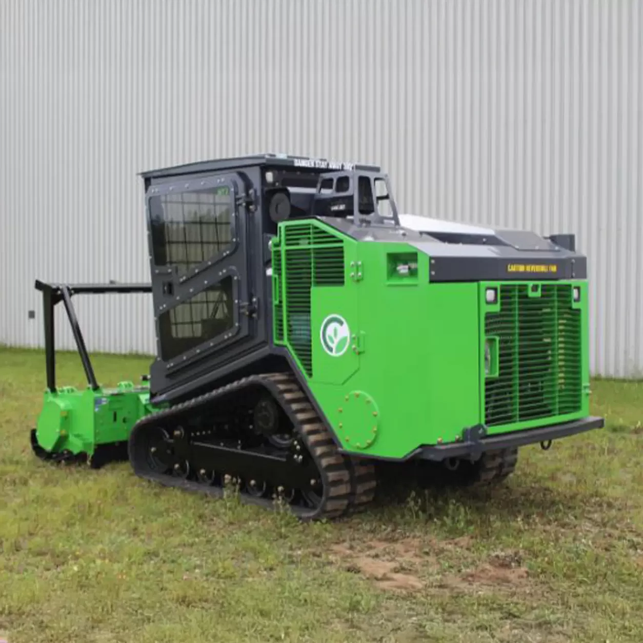 Green-Tec MT2 Mulcher