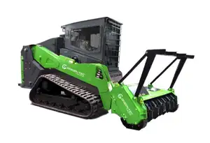 Green-Tec MT2 Mulcher