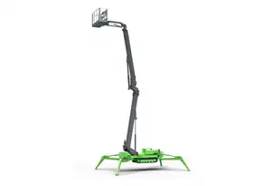 Green-Tec Spider Lifts