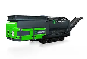 Green-Tec TT5 Trommel Screener