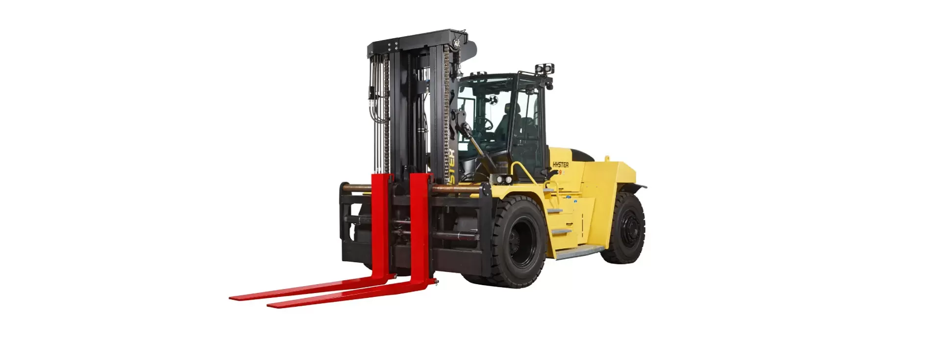 Hyster H18-20XD High Capacity Forklift