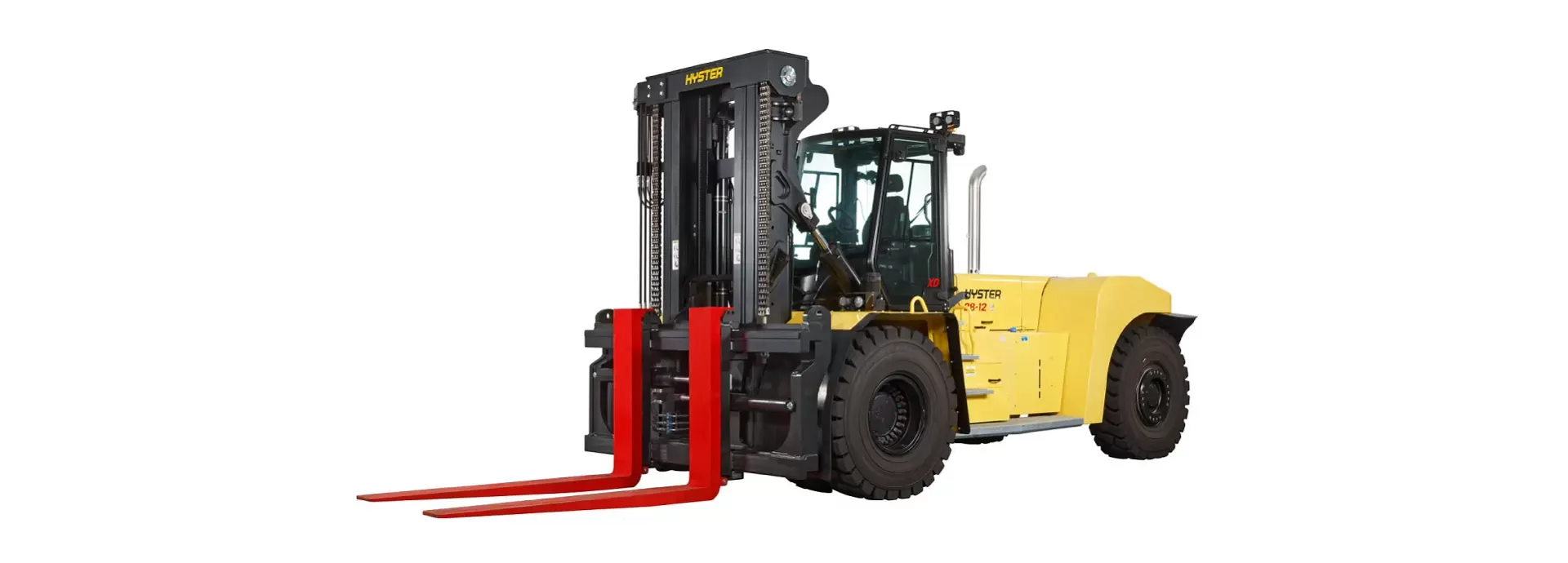 Hyster H25-32XD High Capacity Forklifts