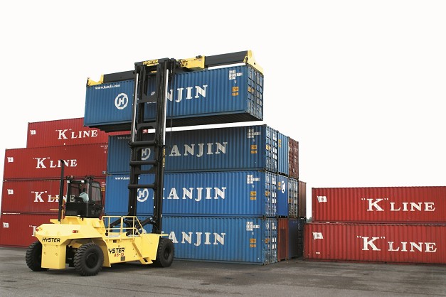 Hyster H40 - 52XD Container Handlers