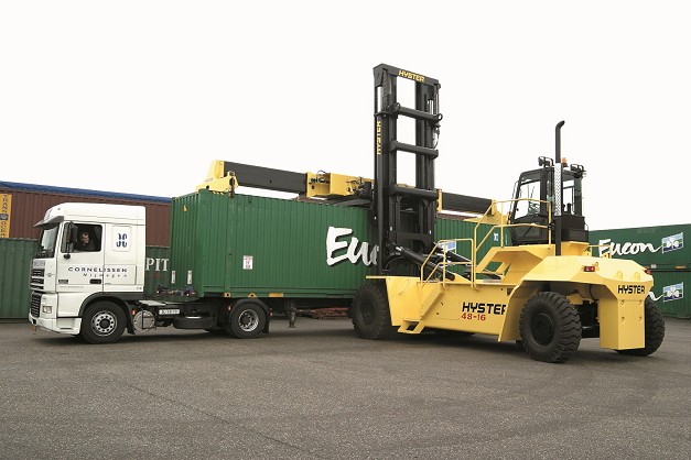 Hyster H40 - 52XD Container Handlers