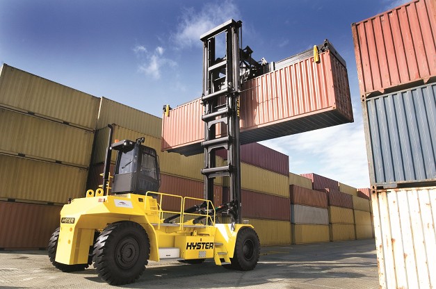 Hyster H40 - 52XD Container Handlers