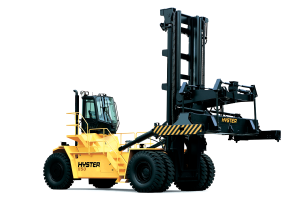 Laden Container Handler