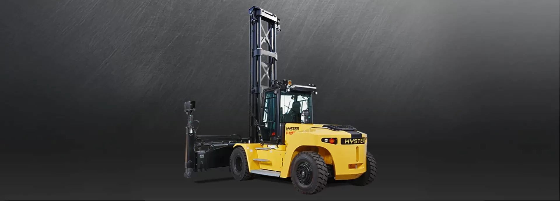 Hyster H6XD-12EC3-H7XD-12EC4 Empty Container Handler