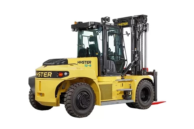 Hyster J10-18XD High Capacity Forklift