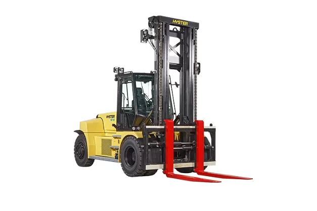 Hyster J10-18XD High Capacity Forklift