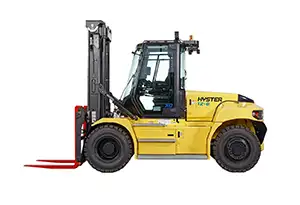 High Capacity Forklift 10 - 18 Tonne