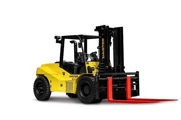 Hyster H8-10XT6 High Capacity Forklift